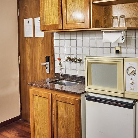 Primacy Apart Hotel Mar del Plata Buitenkant foto