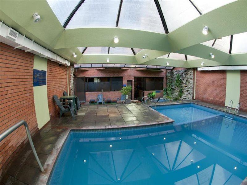 Primacy Apart Hotel Mar del Plata Buitenkant foto