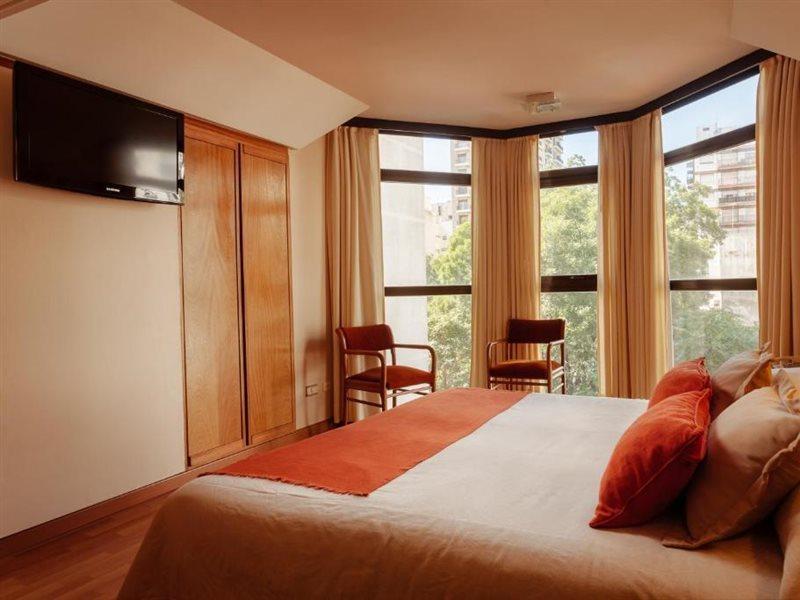 Primacy Apart Hotel Mar del Plata Buitenkant foto