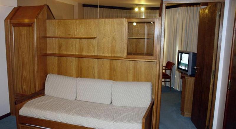 Primacy Apart Hotel Mar del Plata Buitenkant foto