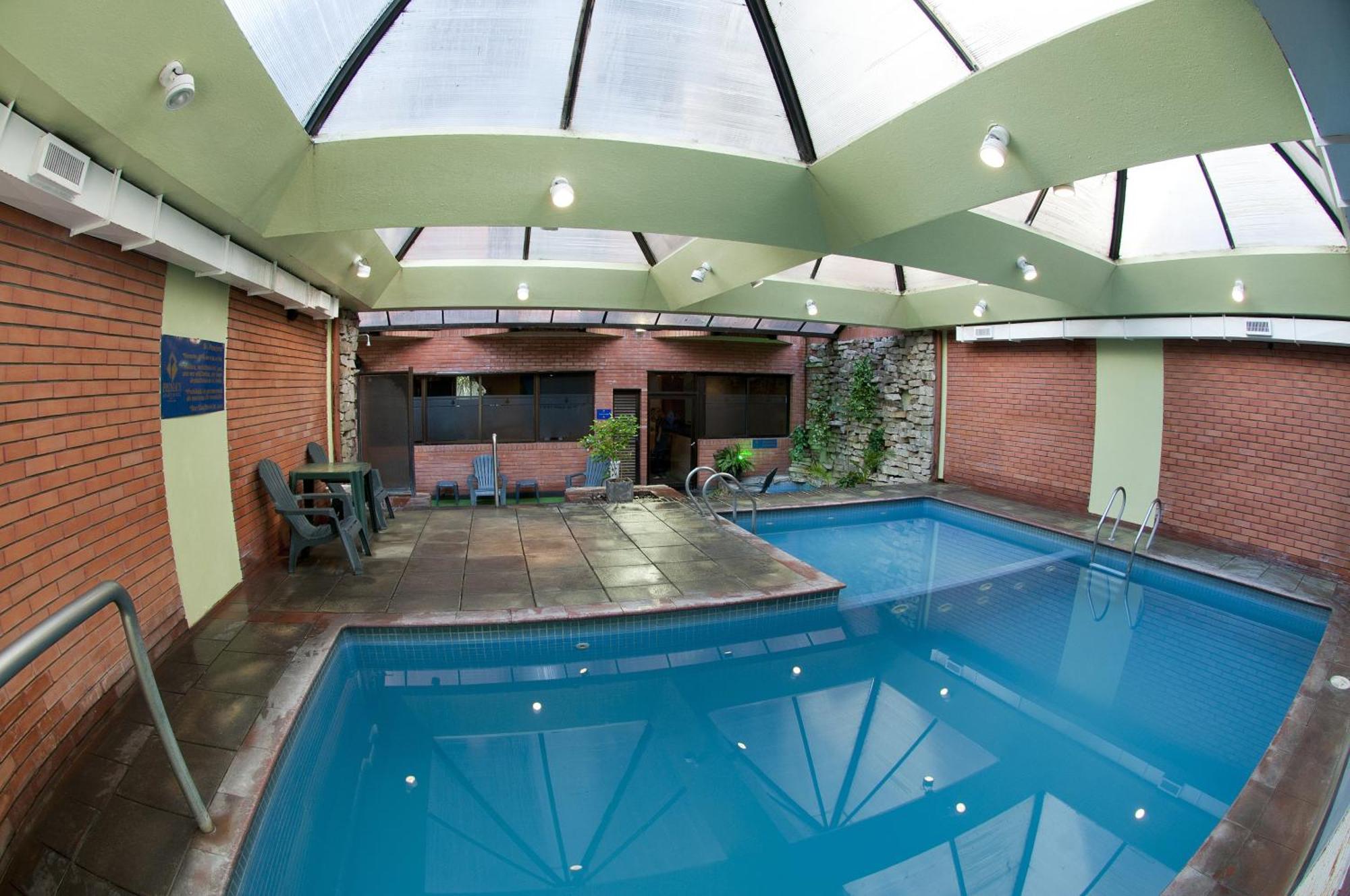 Primacy Apart Hotel Mar del Plata Buitenkant foto