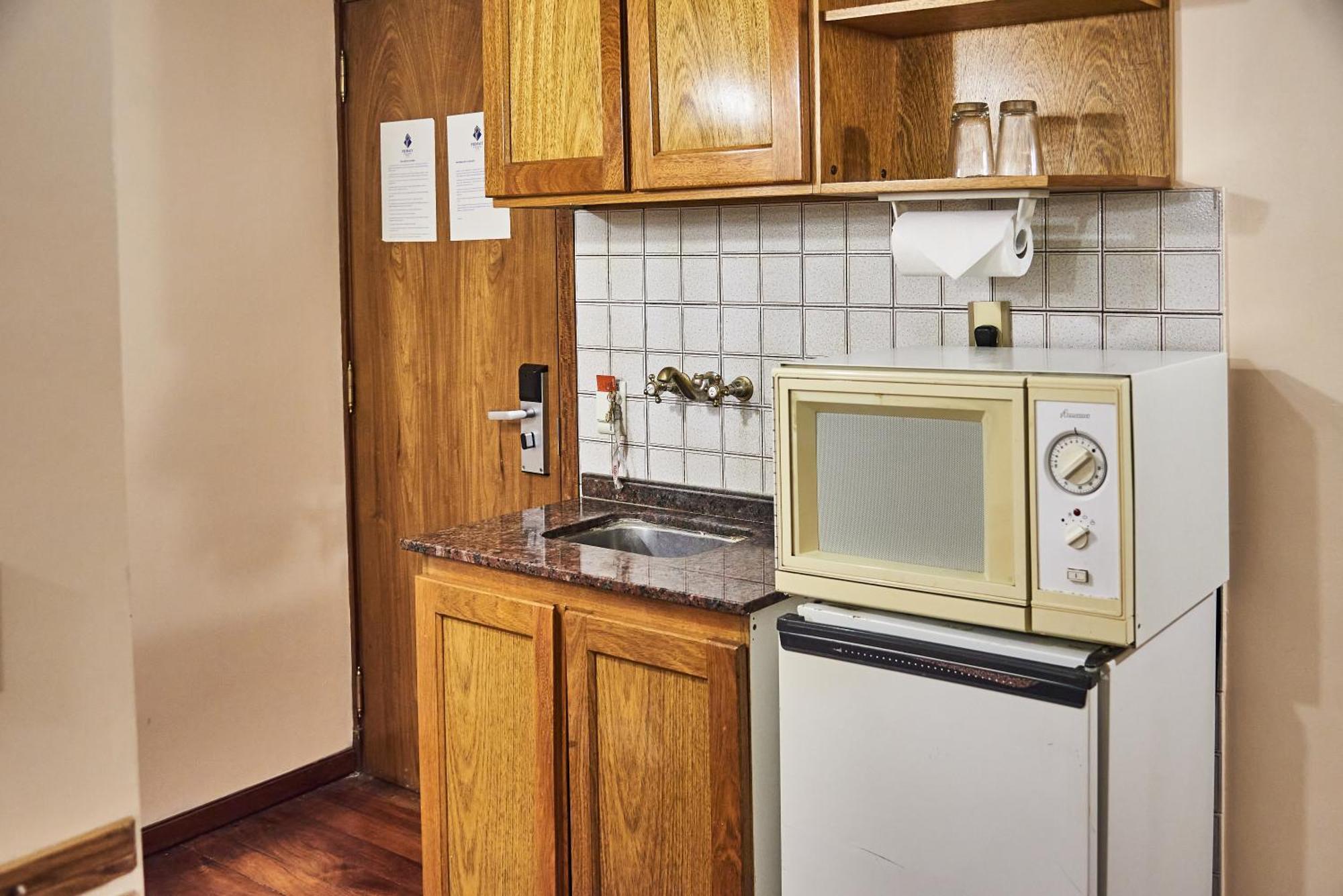 Primacy Apart Hotel Mar del Plata Buitenkant foto