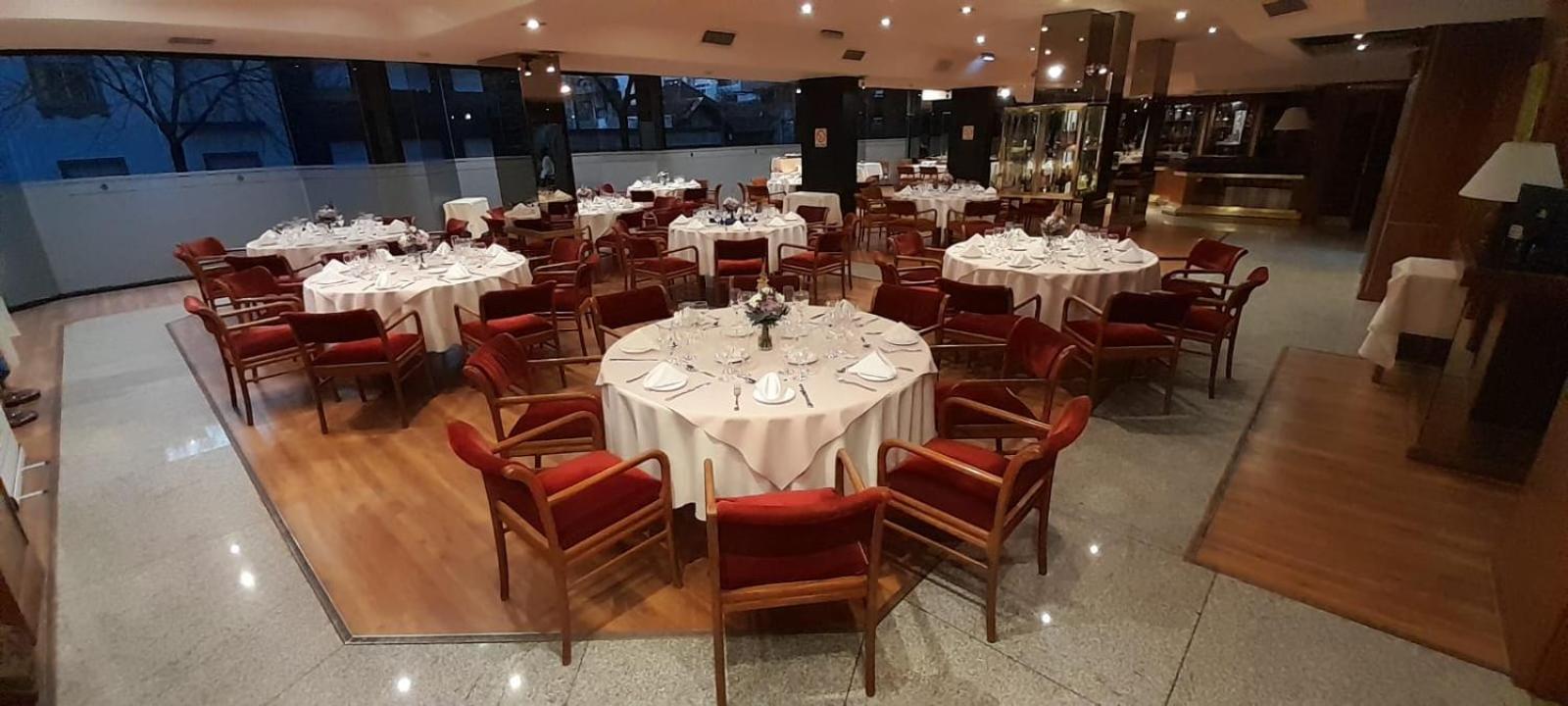 Primacy Apart Hotel Mar del Plata Buitenkant foto