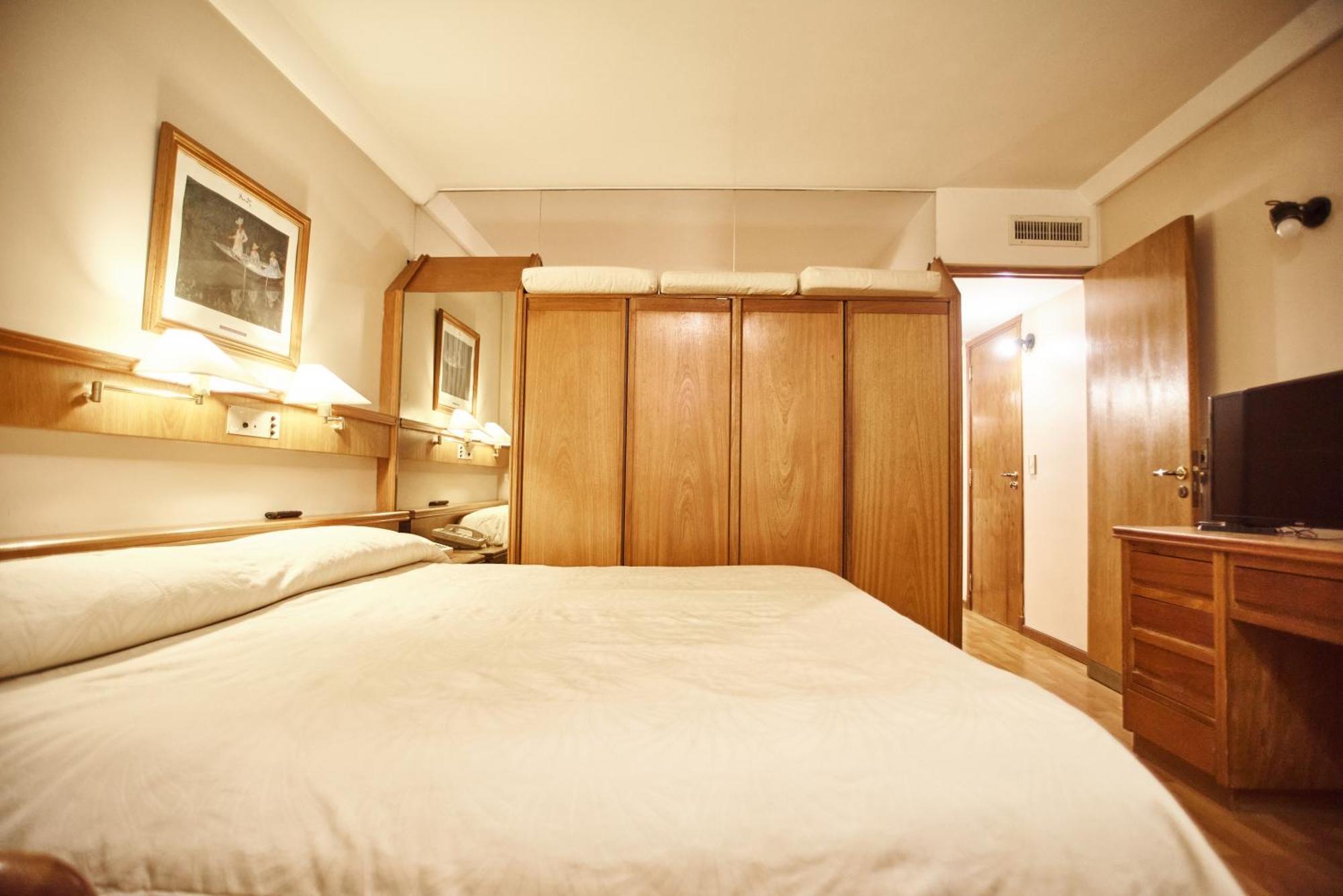 Primacy Apart Hotel Mar del Plata Buitenkant foto