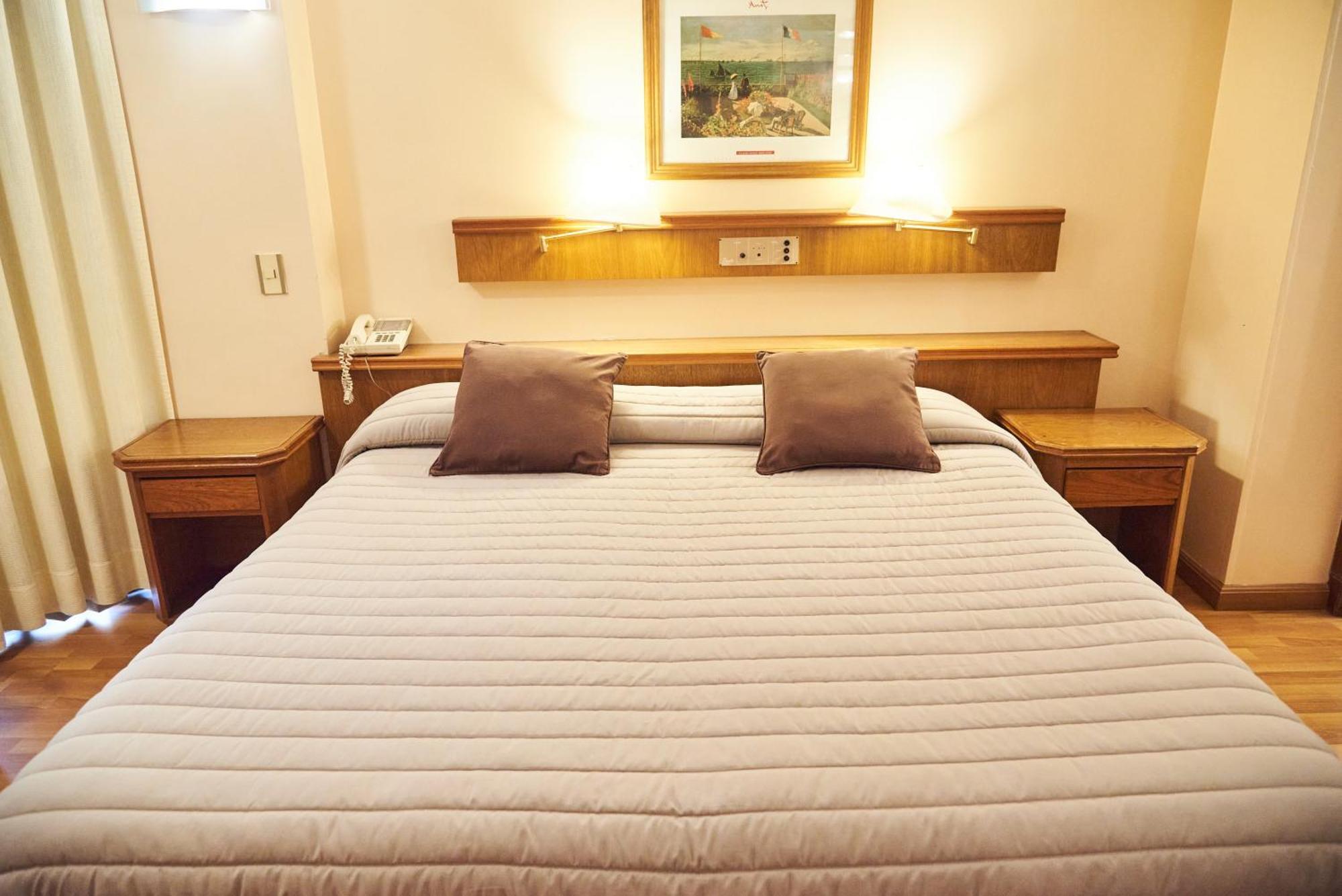 Primacy Apart Hotel Mar del Plata Buitenkant foto