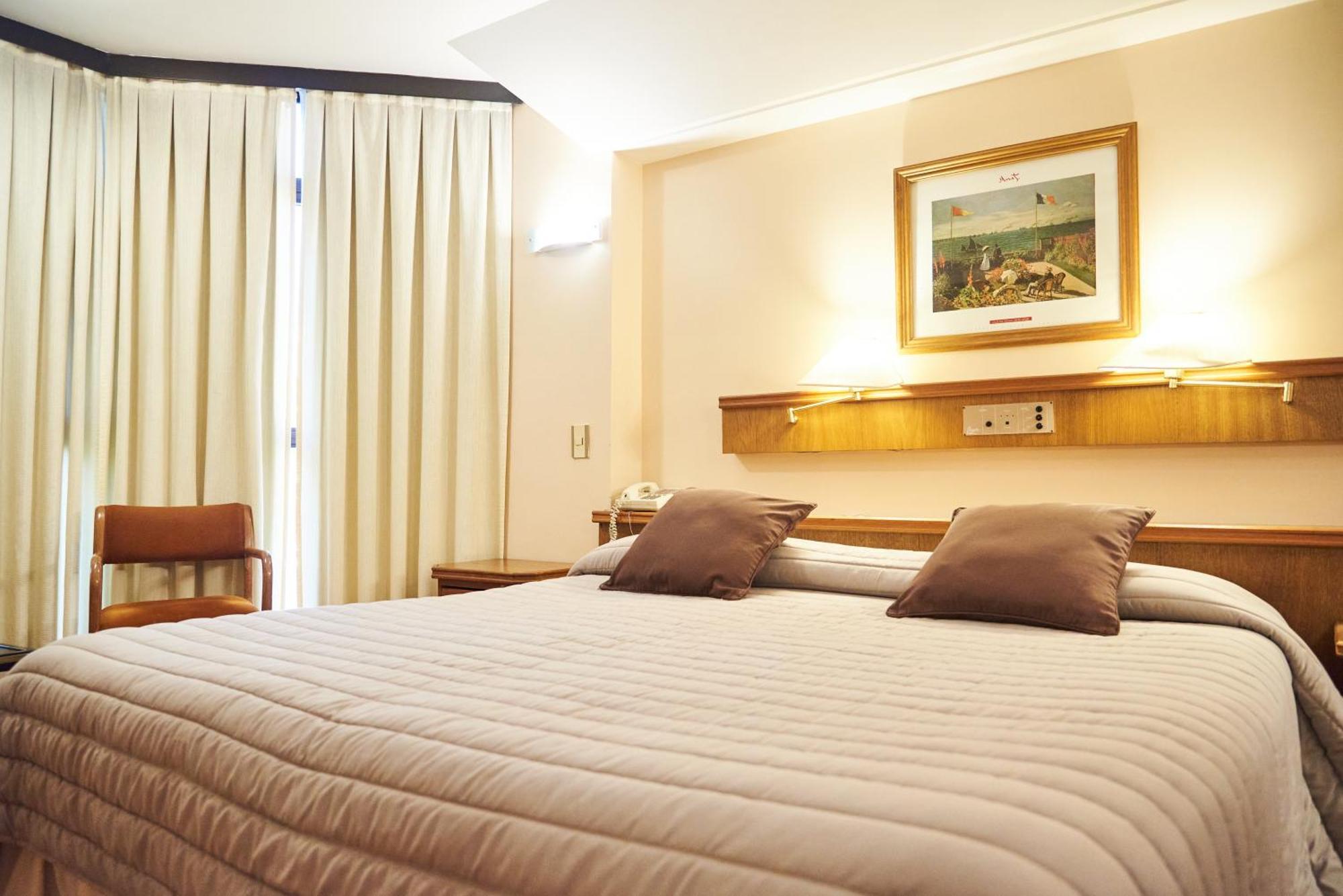 Primacy Apart Hotel Mar del Plata Buitenkant foto