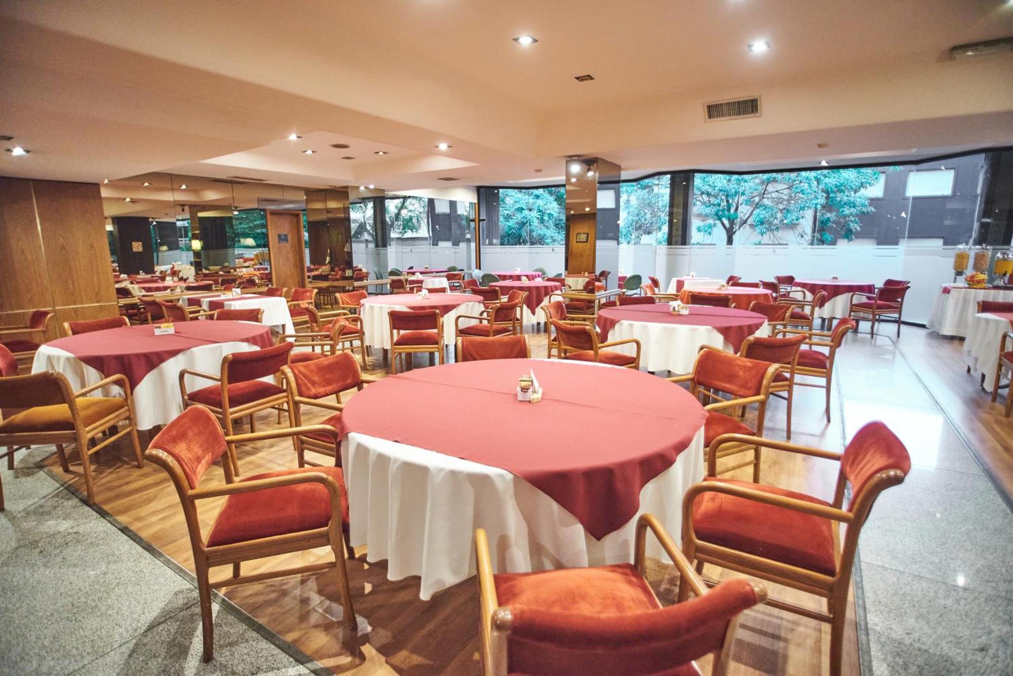 Primacy Apart Hotel Mar del Plata Buitenkant foto