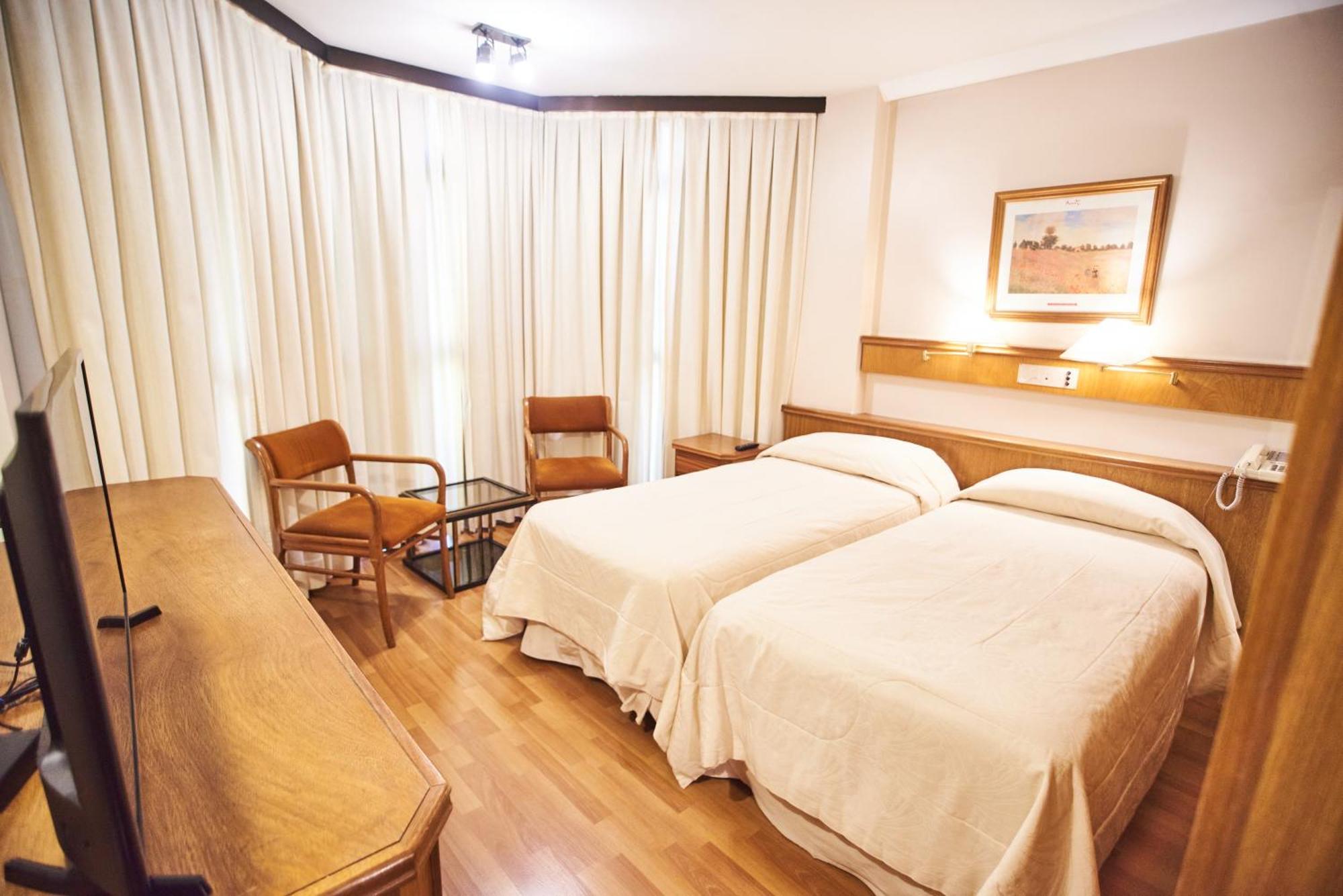 Primacy Apart Hotel Mar del Plata Buitenkant foto