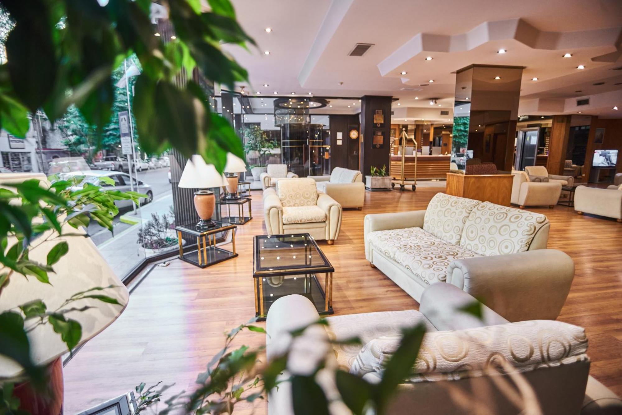 Primacy Apart Hotel Mar del Plata Buitenkant foto