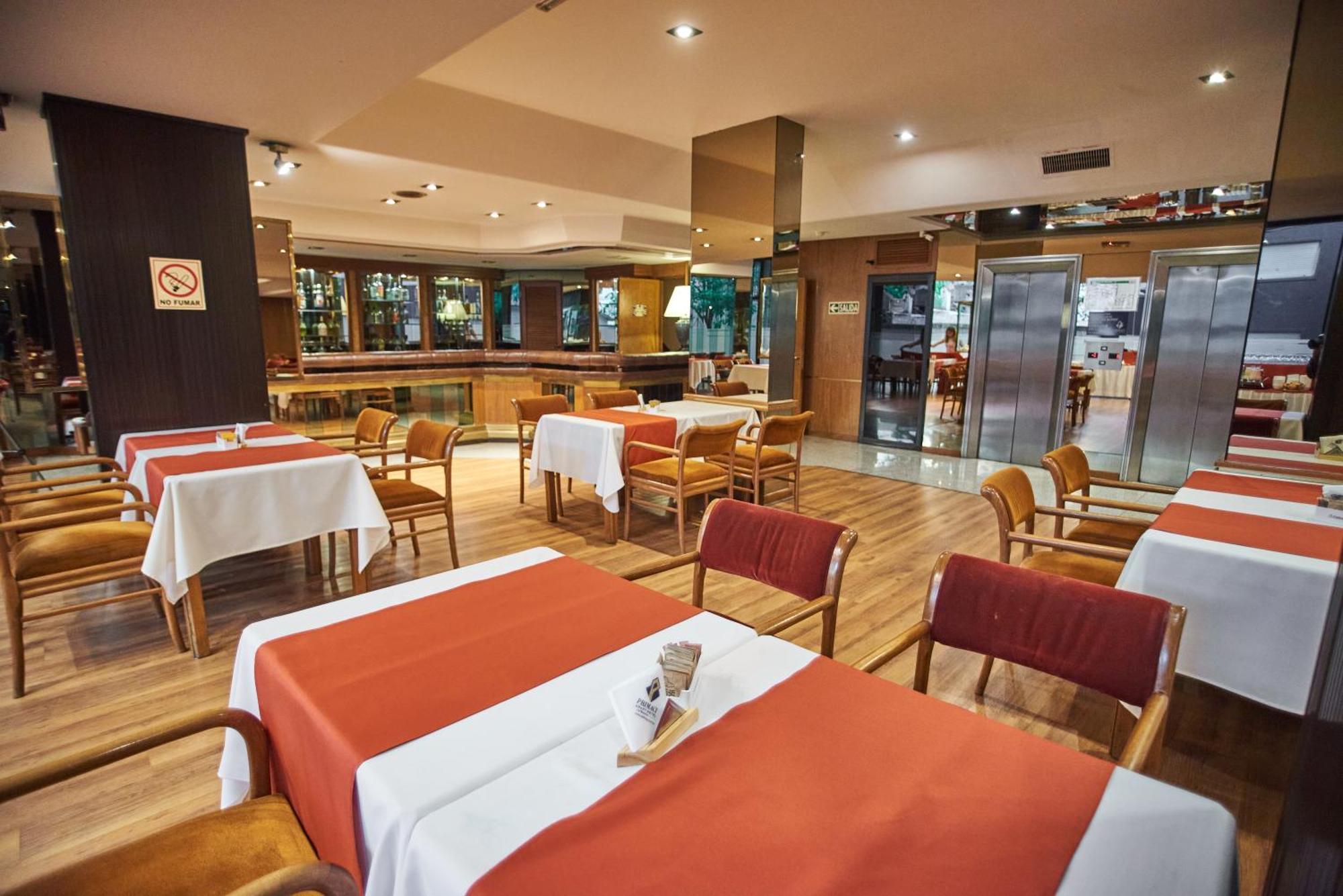 Primacy Apart Hotel Mar del Plata Buitenkant foto