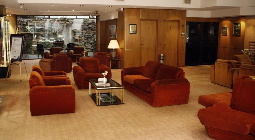 Primacy Apart Hotel Mar del Plata Buitenkant foto