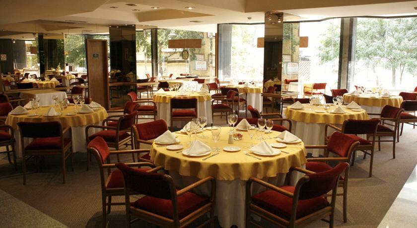 Primacy Apart Hotel Mar del Plata Buitenkant foto