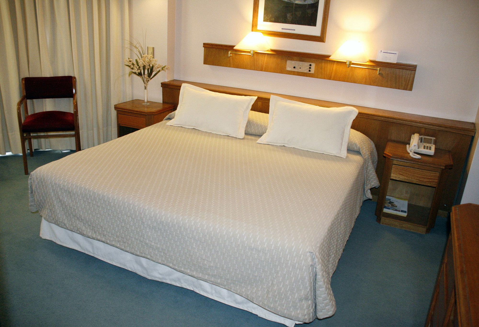Primacy Apart Hotel Mar del Plata Buitenkant foto