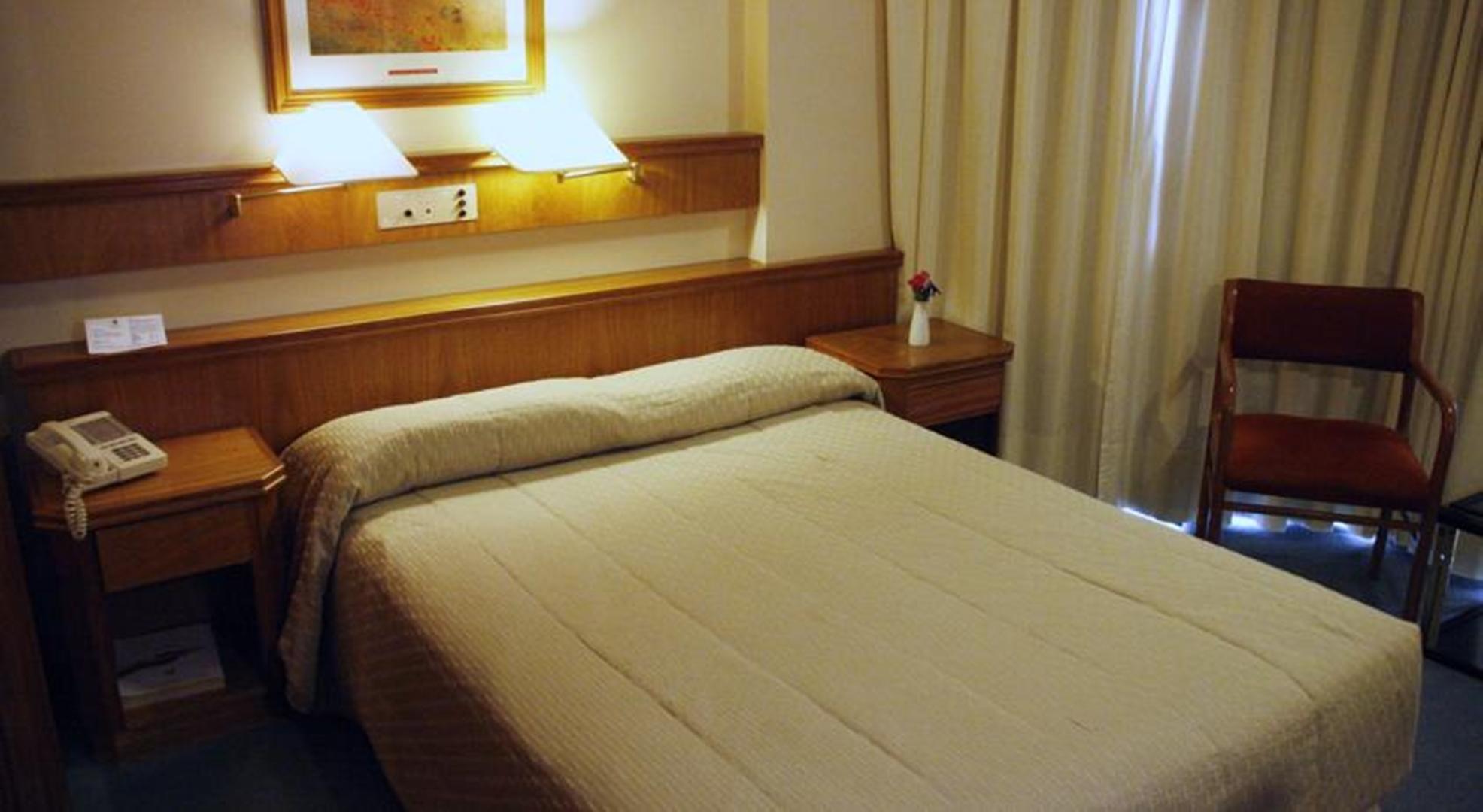 Primacy Apart Hotel Mar del Plata Buitenkant foto