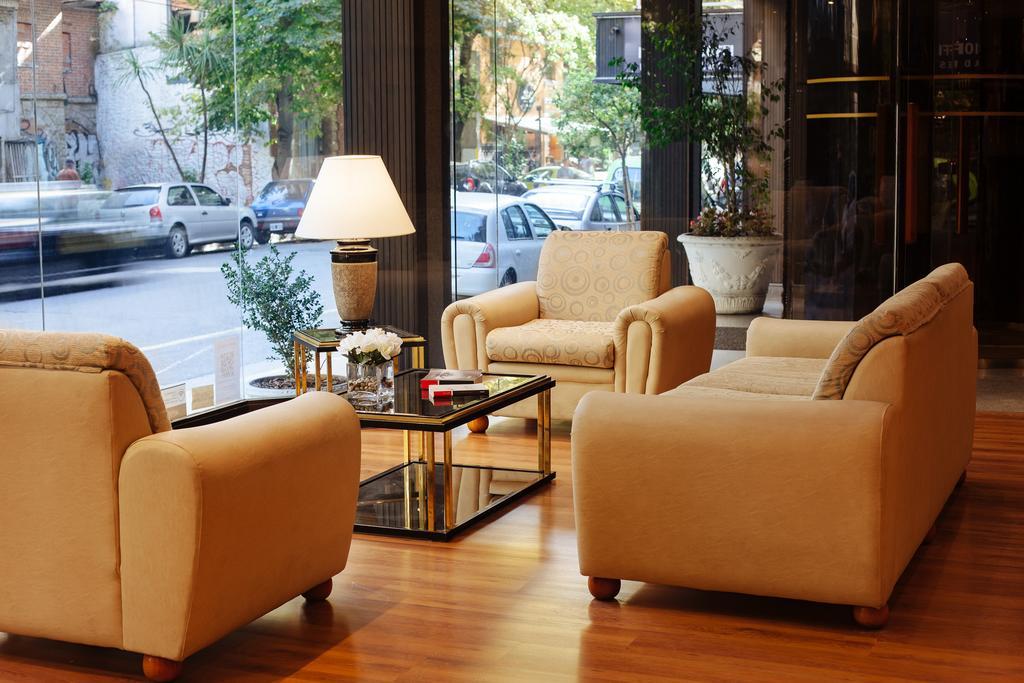 Primacy Apart Hotel Mar del Plata Buitenkant foto