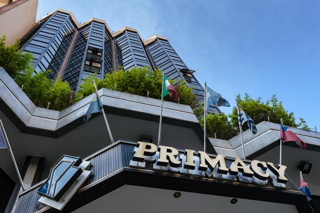 Primacy Apart Hotel Mar del Plata Buitenkant foto
