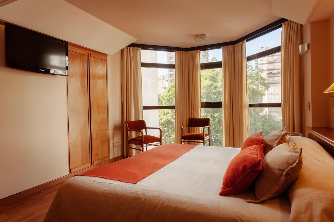 Primacy Apart Hotel Mar del Plata Buitenkant foto