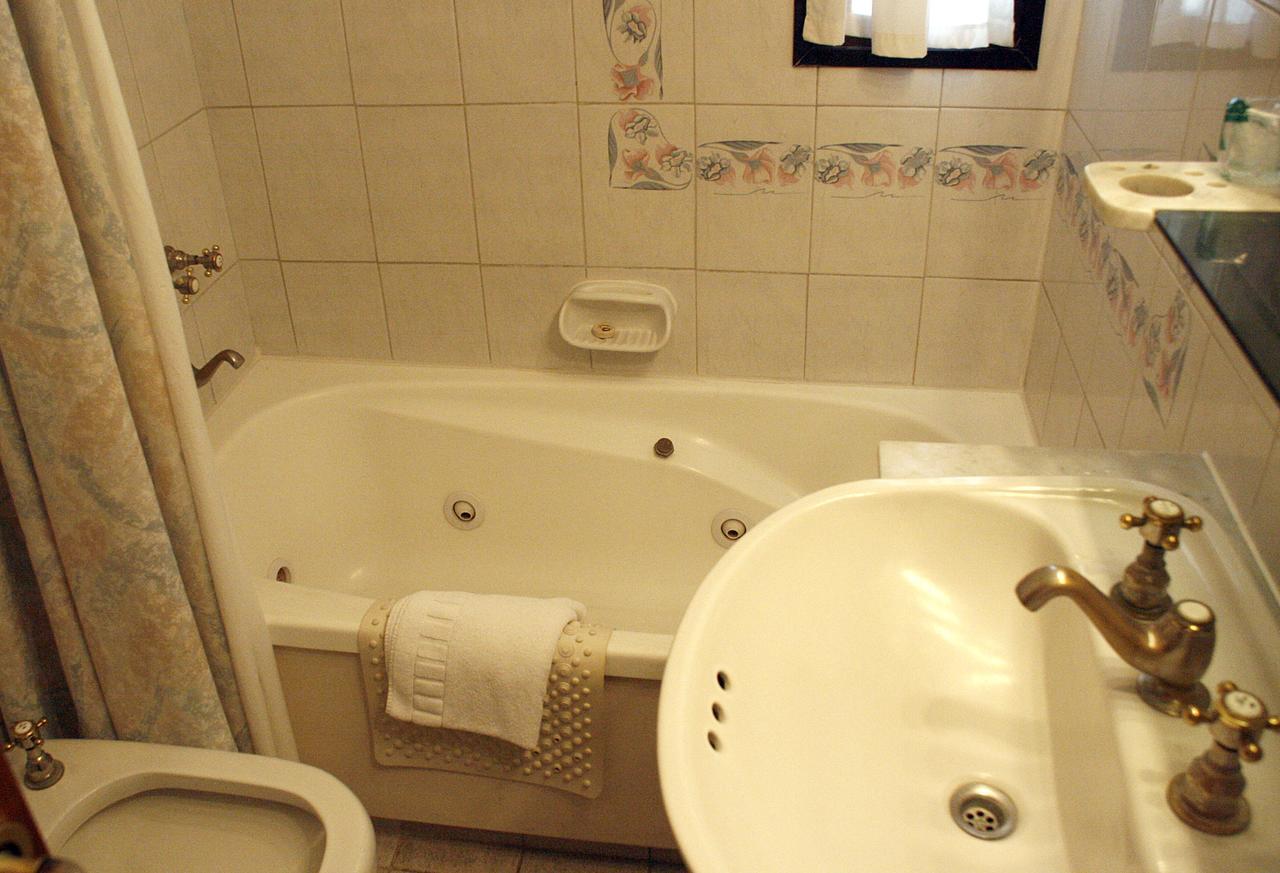 Primacy Apart Hotel Mar del Plata Buitenkant foto