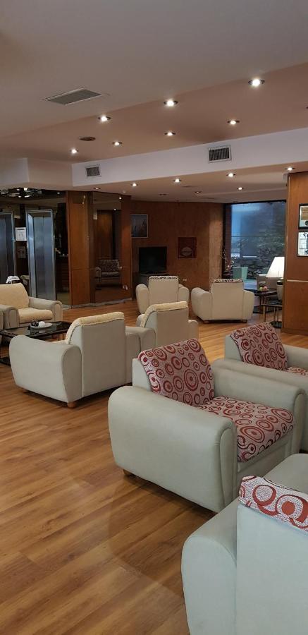 Primacy Apart Hotel Mar del Plata Buitenkant foto