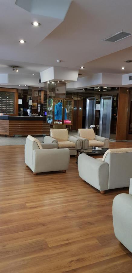 Primacy Apart Hotel Mar del Plata Buitenkant foto