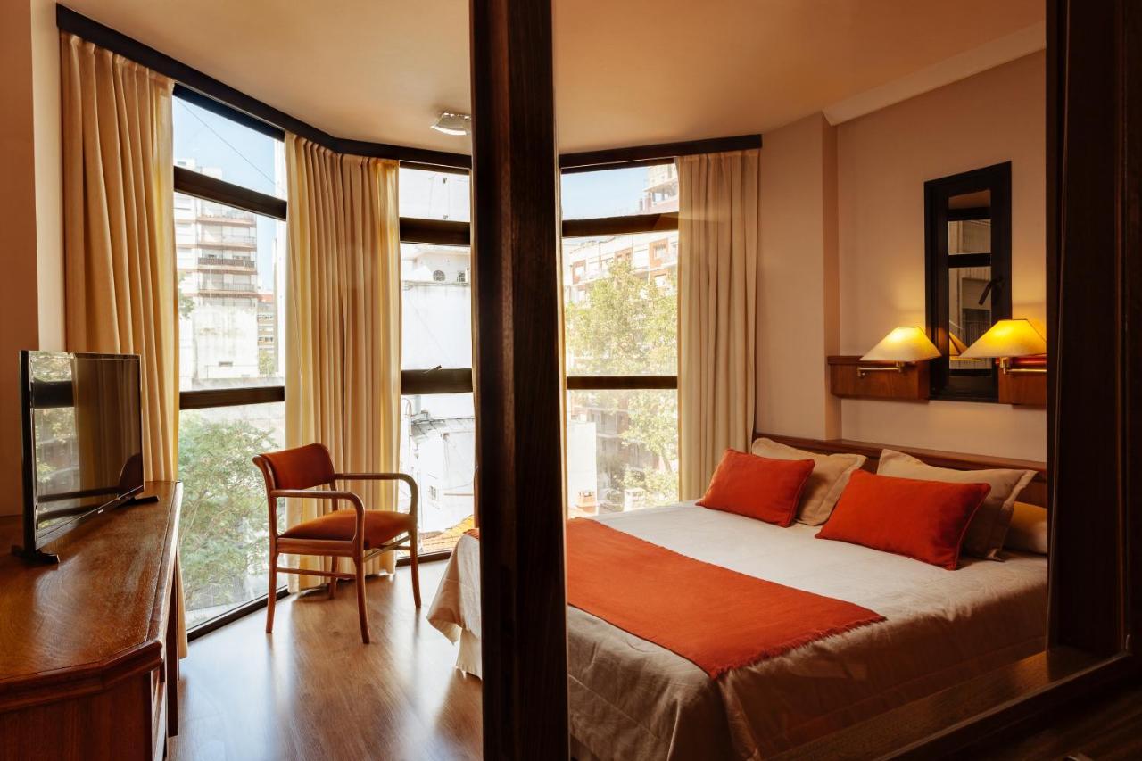 Primacy Apart Hotel Mar del Plata Buitenkant foto
