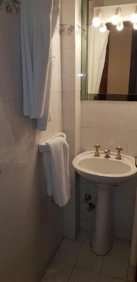 Primacy Apart Hotel Mar del Plata Buitenkant foto