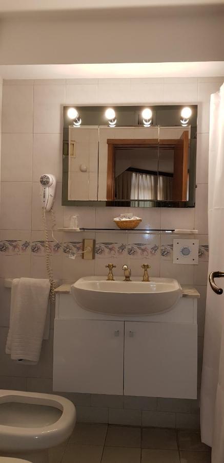 Primacy Apart Hotel Mar del Plata Buitenkant foto