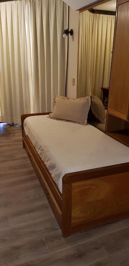 Primacy Apart Hotel Mar del Plata Buitenkant foto