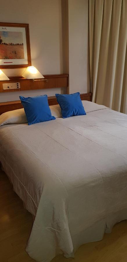 Primacy Apart Hotel Mar del Plata Buitenkant foto